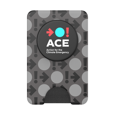 Secondary image for hover ACE Logo — PopWallet+ for MagSafe